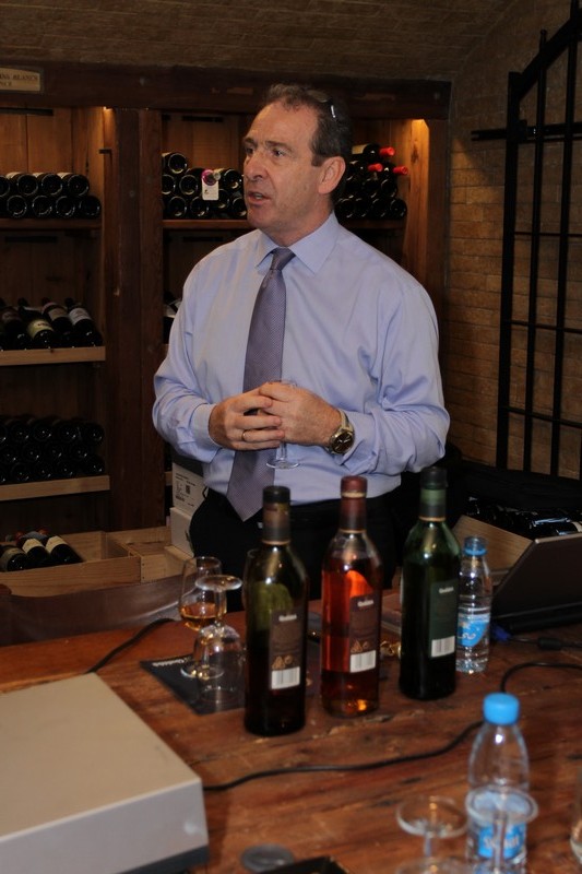 GlenFiddich Exclusive Tasting Event
